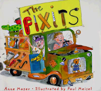 Image for The Fixits The Fixits