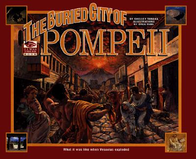Image for I Was There: The Buried City of Pompeii I Was There: The Buried City of Pompeii