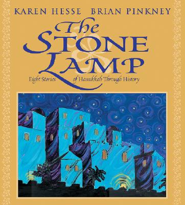 Image for Stone Lamp, The: Eight Stories Of Hanukkah Through History