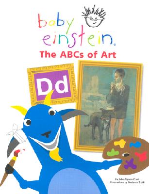 Image for Baby Einstein: The ABC's of Art