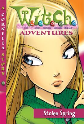 W.I.T.C.H. Adventures 3: Stolen Spring