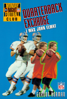 Running Back Exchange: I Was Barry Sanders (NFL Monday Night Football Club, 2)