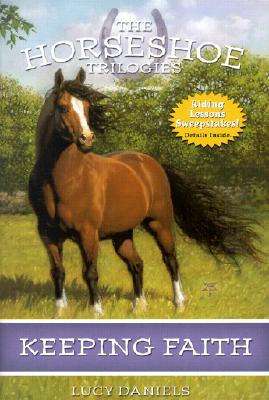 Keeping Faith (Horseshoe Trilogies, Book 1)