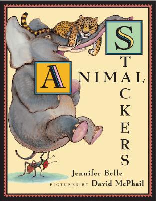 Image for Animal Stackers Animal Stackers