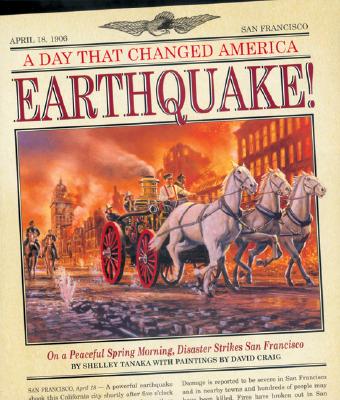 Image for A Day That Changed America: Earthquake!