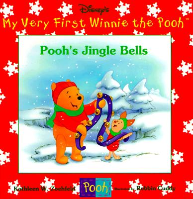 Image for Pooh's Jingle Bells (Disney's My Very First Winnie the Pooh) Pooh's Jingle Bells (Disney's My Very First Winnie the Pooh)