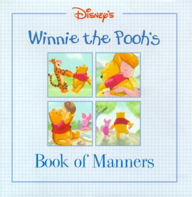 Winnie the Pooh's Book of Manners