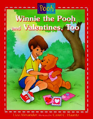 Winnie the Pooh & Valentines Too