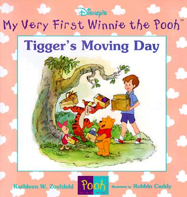 Tigger's Moving Day (My Very First Winnie the Pooh, 10)