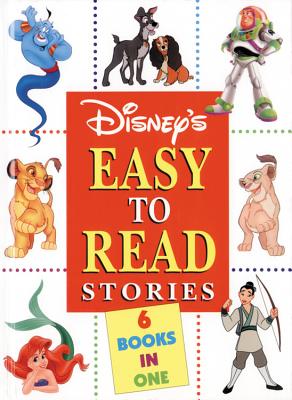 Image for Disney's Easy to Read Stories: A Collection of 6 Favorite Tales