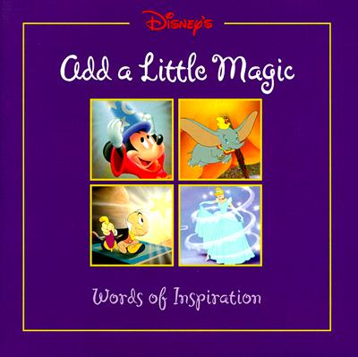 Image for Add a Little Magic (Gift Book)