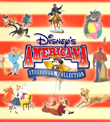 Image for Disney's Americana Storybook Collection (Disney Storybook Collections)