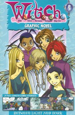 W.I.T.C.H. Graphic Novel #4: Between Light and Dark (W.I.T.C.H. Graphic Novels)