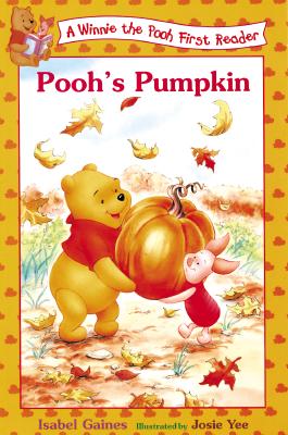 Image for Pooh's Pumpkin (Winnie the Pooh First Readers) Pooh's Pumpkin (Winnie the Pooh First Readers)