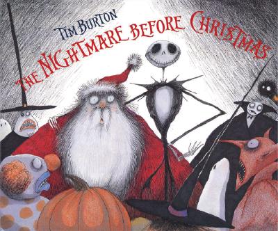 Nightmare Before Christmas, Tim Burton's the