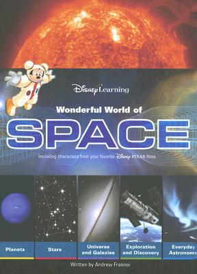 Image for Disney Learning Wonderful World Of Space Disney Learning Wonderful World Of Space
