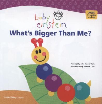 Baby Einstein: What's Bigger Than Me
