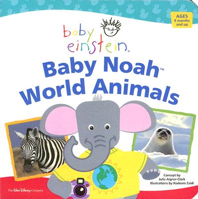 Baby Einstein: Baby Noah World Animals
