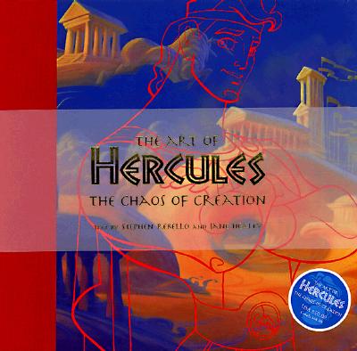 Image for The Art of Hercules: The Chaos of Creation The Art of Hercules: The Chaos of Creation
