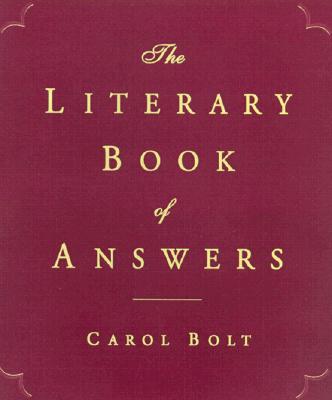 Image for The Literary Book of Answers