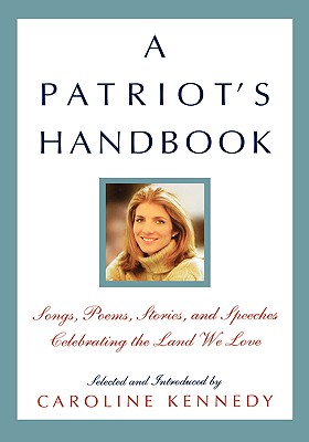 Image for A PATRIOT'S HANDBOOK: SONGS, POE