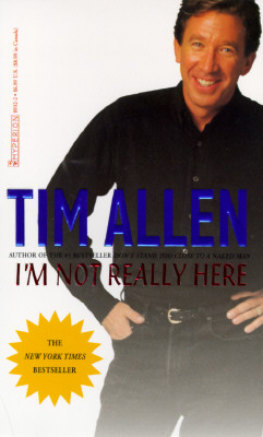 Image for I'm Not Really Here
