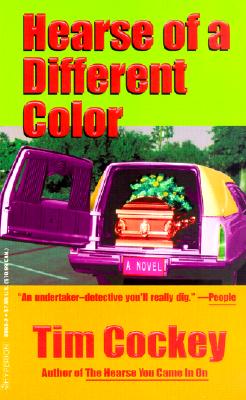 Image for Hearse of a Different Color: A Novel (Hitchcock Sewell Mysteries)