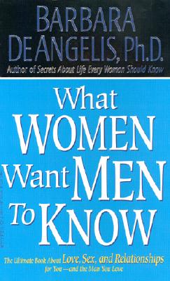 What Women Want Men to Know
