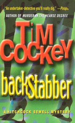 Backstabber: A Hitchcock Sewell Mystery