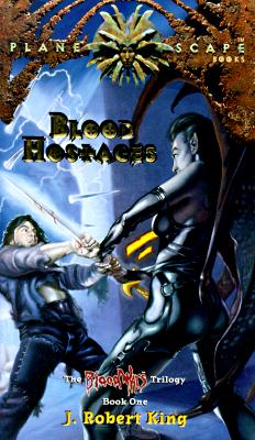 Image for Blood Hostages (Blood Wars Trilogy)