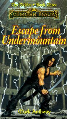 Escape from Undermountain Forgotten Realms