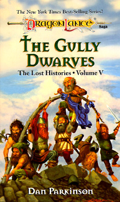 Gully Dwarves: The Lost Histories, Volume V