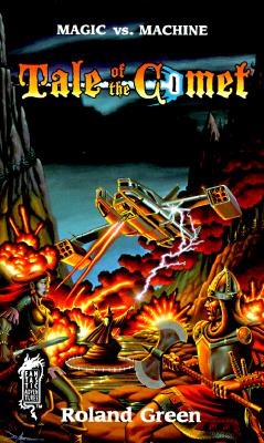 Tale of the Comet (Fantastic Adventures Books)