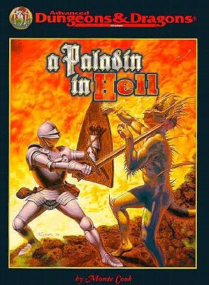 Image for A Paladin in Hell (Advanced Dungeons & Dragons)