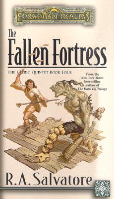 The Fallen Fortress (Forgotten Realms: The Cleric Quintet, Book 4)