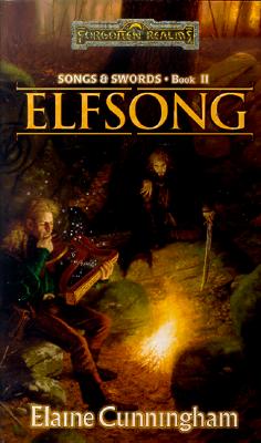 Elfsong (Forgotten Realms: Songs and Swords, Book 2)