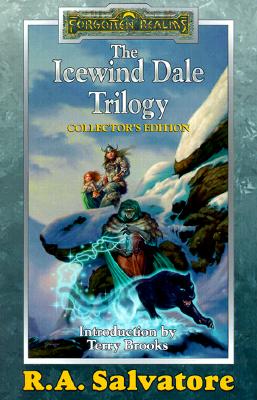 Image for The Icewind Dale Trilogy: The Crystal Shard / Streams of Silver / the Halfling's Gem The Icewind Dale Trilogy: The Crystal Shard / Streams of Silver / the Halfling's Gem