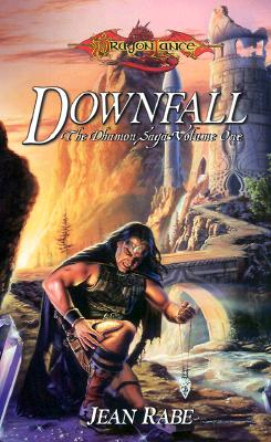 Downfall (Dragonlance: The Dhamon Saga, Book 1)