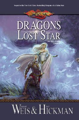 Dragons Of A Lost Star: The War Of Souls, Volume Two