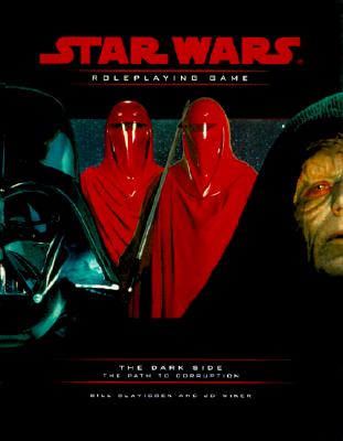 The Dark Side Sourcebook (Star Wars Roleplaying Game)