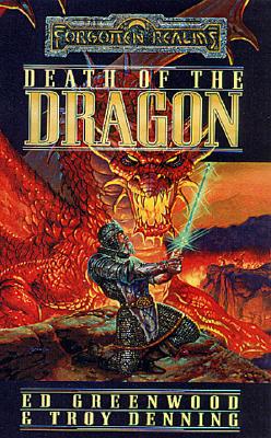 Death of the Dragon (The Cormyr Saga)