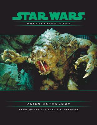 Image for Alien Anthology (Star Wars Roleplaying Game)