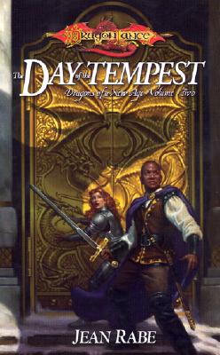 The Day of the Tempest (Dragonlance: Dragons of a New Age, Book 2)