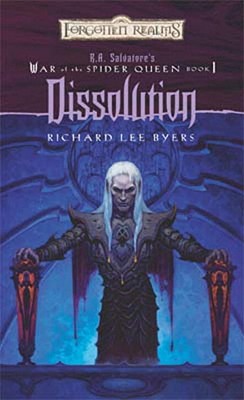 Image for DISSOLUTION FR:WAR OF SPIDER QUEEN #1
