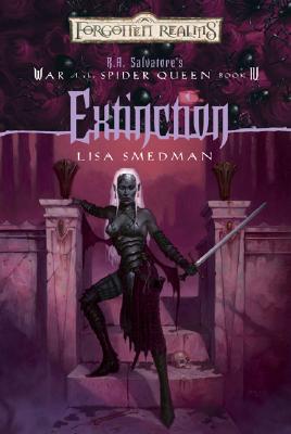 Extinction: Forgotten Realms, War of the Spider Queen Book IV
