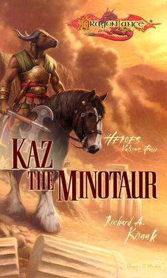 Kaz the Minotaur: Heroes, Volume Four