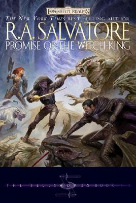 Promise of the Witch King (Forgotten Realms: The Sellswords, Book 2)
