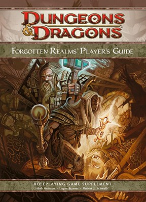 Dungeons & Dragons Forgotten Realms Player's Guide