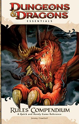 Image for Rules Compendium: An Essential Dungeons & Dragons Compendium Rules Compendium: An Essential Dungeons & Dragons Compendium