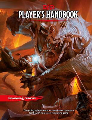 Image for D&D Player?s Handbook (Dungeons & Dragons Core Rulebook)